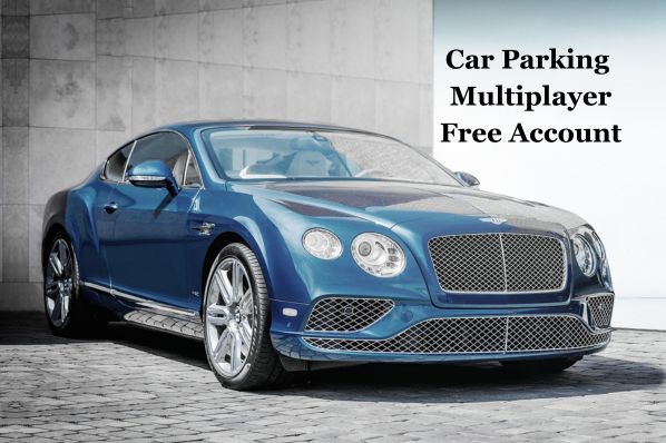 Car Parking Multiplayer Free Account