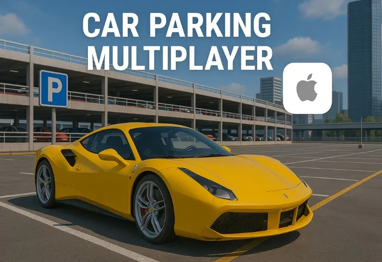 Car Parking Multiplayer iOS