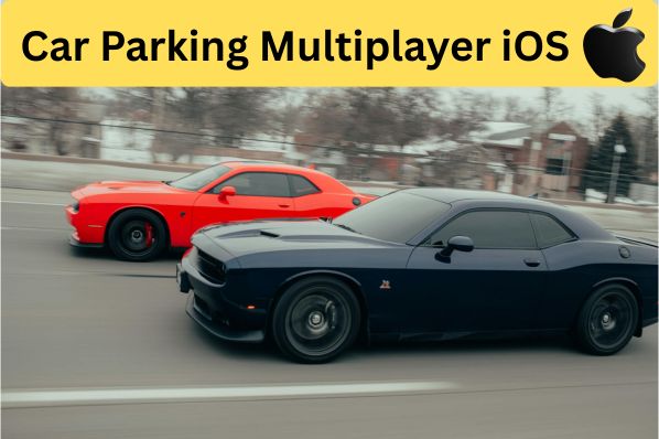 Car Parking Multiplayer iOS