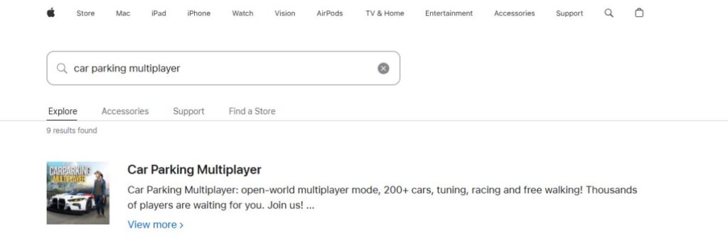 CPM game in App Store