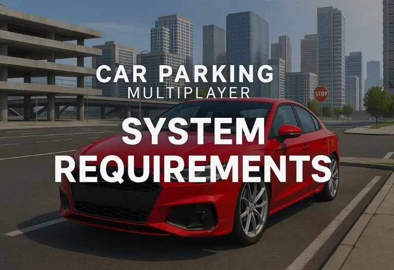 System Requirements for Car Parking Multiplayer