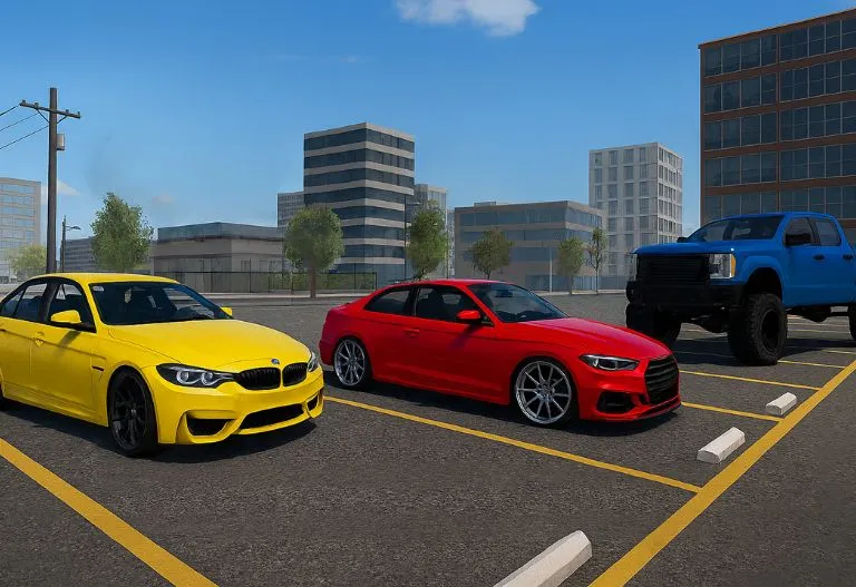 Key Features of Car Parking Multiplayer
